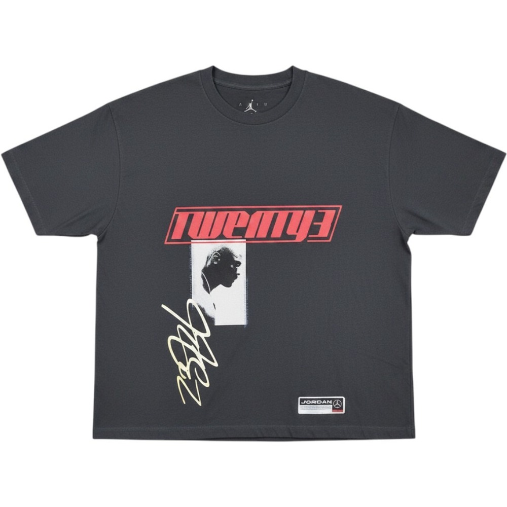 Nike Air Jordan Oversized T Shirt Size Large HJ2366-010 Streetwear Jumpman‎ New